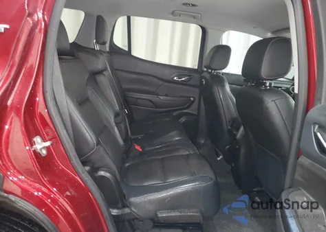 2017 GMC Acadia Slt-1 z USA, uszkodzony, nr VIN 1GKKNMLS8HZ240682